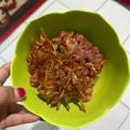 Cooksnap dari Maia Astrina untuk resep Bakwan Sayur Kriuk