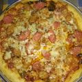 Cooksnap dari Iis Isnaeni Hasanah untuk resep 🍕 Pizza tanpa ulen 🍕
