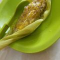 Cooksnap dari Rahma Triyanti untuk resep Lepet jagung manis