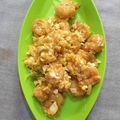 Cooksnap dari lenny tiurma untuk resep Udang Tepung saos Telur asin