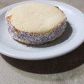 El cooksnap de Gabriela cuando hizo Alfajores de Maicena tradicionales.