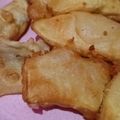 Cooksnap dari Venven Anggi untuk resep Ubi goreng krispi