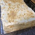 El cooksnap de miguel tapia cuando hizo Torta amor ❤.