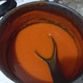 El cooksnap de David Alberto Bequis Peralta cuando hizo Salsa🌶 de tomate casera🍅.