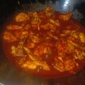 Cooksnap dari Bundadari Kitchen Syaida untuk resep Ayam & Telur Masak Habang (otentik khas Banjarmasin)