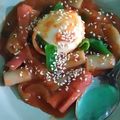 Cooksnap dari Santy Mirna untuk resep Tteokbokki ala" drama korea