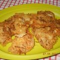 Cooksnap dari anisatur raehan untuk resep BAKWAN BIHUN JAGUNG SUPERIOR