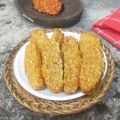 Cooksnap dari anisatur raehan untuk resep Tempe goreng bumbu kencur