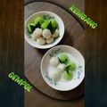 Cooksnap dari Novy untuk resep Kembang Gempol