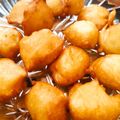 Anousha Qureshi's cooksnap of when they made Puff Puff.