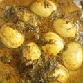 Cooksnap dari Xii Xiu untuk resep Gulai pakis campur telur