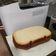 El cooksnap de Cathaysa Cabrera cuando hizo Tarta de queso en panificadora de Lidl.
