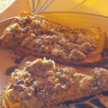 blairra117's cooksnap of when they made Classic Sardines on Toast.