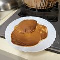 謝佾錚 的 平底鍋舒芙蕾 cooksnap
