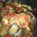Cooksnap dari lenny TJiA untuk resep Balado Terong Ungu