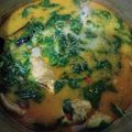 Cooksnap dari Vania Mahdicka E untuk resep Daun Singkong Rebus (Tips agar Empuk & tetap Hijau)