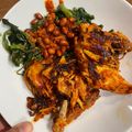 Cooksnap dari Tiara Dwiputri untuk resep Ayam bakar taliwang khas lombok