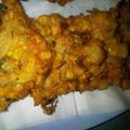 Cooksnap dari Mora untuk resep Bakwan Jagung Pedas Ceria