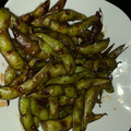 El cooksnap de Arantza cuando hizo 98.🌱Snack de edamame japonés🇯🇵.