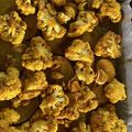 El cooksnap de JUAN JOSE SANCHEZ MORENO cuando hizo Coliflor al horno.