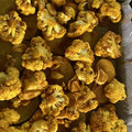 El cooksnap de JUAN JOSE SANCHEZ MORENO cuando hizo Coliflor al horno.