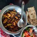 Charusheela Prabhu's cooksnap of when they made तोंडली ची रस्सा भाजी.