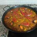El cooksnap de Rogelio Tomillero Garcia cuando hizo Solomillo de cerdo relleno al horno.