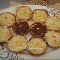 Cooksnap dari Noor Fakhriani untuk resep Martabak Manis mini pandan