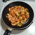 Cooksnap dari maully septhiani untuk resep Udang Goreng Mentega