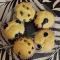 El cooksnap de Pris Dippolito cuando hizo Muffins de vainilla.