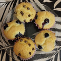 El cooksnap de Pris Dippolito cuando hizo Muffins de vainilla.