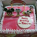 Cooksnap dari Irma Rosyidah untuk resep Blackforest kukus 🎂