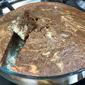 صورة من Um5oo5a Radi، شاركها بعد تجربة وصفة كيك العايله 🍰