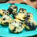 Cooksnap dari Ummu Segaf untuk resep Kue cubit tanpa mixer