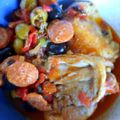 Márti Alekszi Cooksnap-ja, amikor elkészítette a(z) Spanyol csirke (ketogén) receptet.