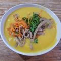 Cooksnap dari AyuMokorisa untuk resep Pumpkin 🎃 Cream Soup