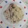 El cooksnap de lapiza cuando hizo Risotto de pollo y setas.