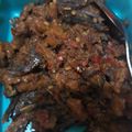 Cooksnap dari Riska Kusuma wardani untuk resep Sambal Goreng Tempe, Teri, Pete