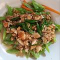 Cooksnap dari Azmi Amelia untuk resep Buncis ala chinese resto