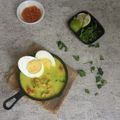 Cooksnap dari Dapur illy untuk resep Soto Ayam Aceh