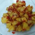 Cooksnap dari dilla17 untuk resep Kentang Balado - Ala Nyokap😄