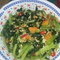 Cooksnap dari Mutia Rahma untuk resep Tumis Telur Caisim / Sawi Hijau