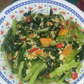 Cooksnap dari Mutia Rahma untuk resep Tumis Telur Caisim / Sawi Hijau