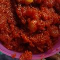 Amahira Dhureja का कुकस्नैप जब उन्होंने गाजर का हलवा (gajar ka halwa recipe in Hindi) बनाया था।