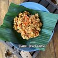 Cooksnap dari Putrie untuk resep Sambal Tempe Goang Devina Hermawan
