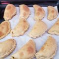 El cooksnap de Betsabé Irene Valor Cásseres cuando hizo Masa de empanadas.