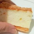 Cooksnap dari Tuty Halim untuk resep Angel Food Cake versi Joy Of Baking - Cake putih telor,Low Fat,no Oil.