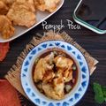 Cooksnap dari Desfita_MamiCay untuk resep Pempek Pocu / Pempek Gendum