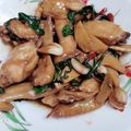 Vicky_cute 的 三杯雞 cooksnap