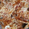 Cooksnap dari Shien Nie untuk resep Peye kacang home made, kriuk kriuk.